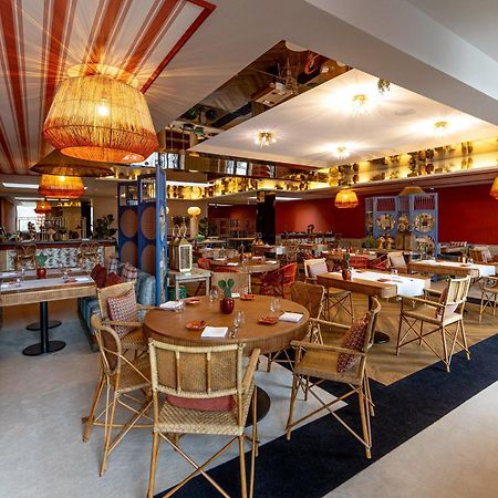 Vinha Boutique Hotel - The Leading Hotels Of The World Vila Nova de Gaia Exterior foto Interior of the restaurant