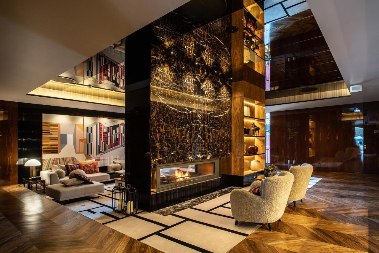 Vinha Boutique Hotel - The Leading Hotels Of The World Vila Nova de Gaia Exterior foto The lobby of the hotel