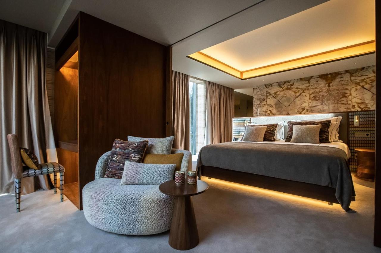 Vinha Boutique Hotel - The Leading Hotels Of The World Vila Nova de Gaia Exterior foto A bedroom at the Mandarin Oriental