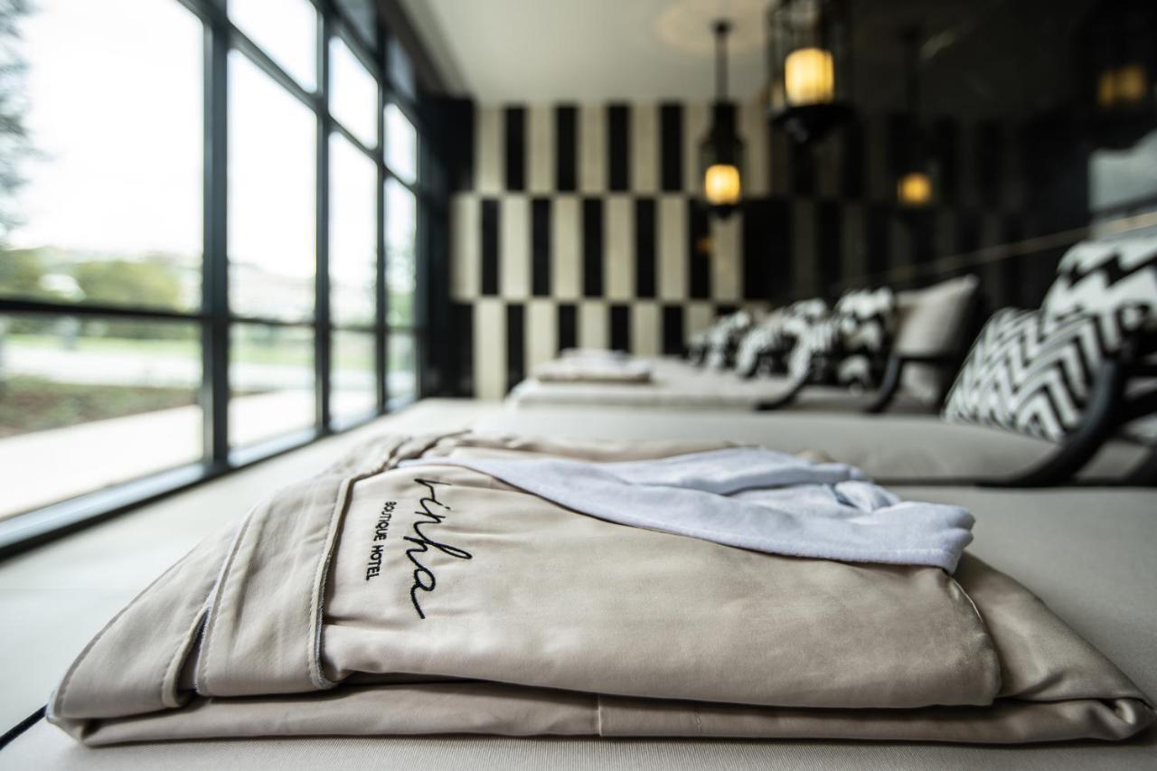 Vinha Boutique Hotel - The Leading Hotels Of The World Vila Nova de Gaia Exterior foto A silk pillowcase