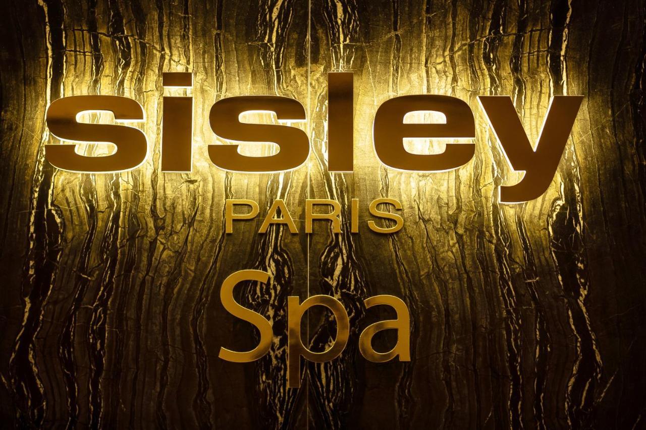 Vinha Boutique Hotel - The Leading Hotels Of The World Vila Nova de Gaia Exterior foto Sisley Spa logo