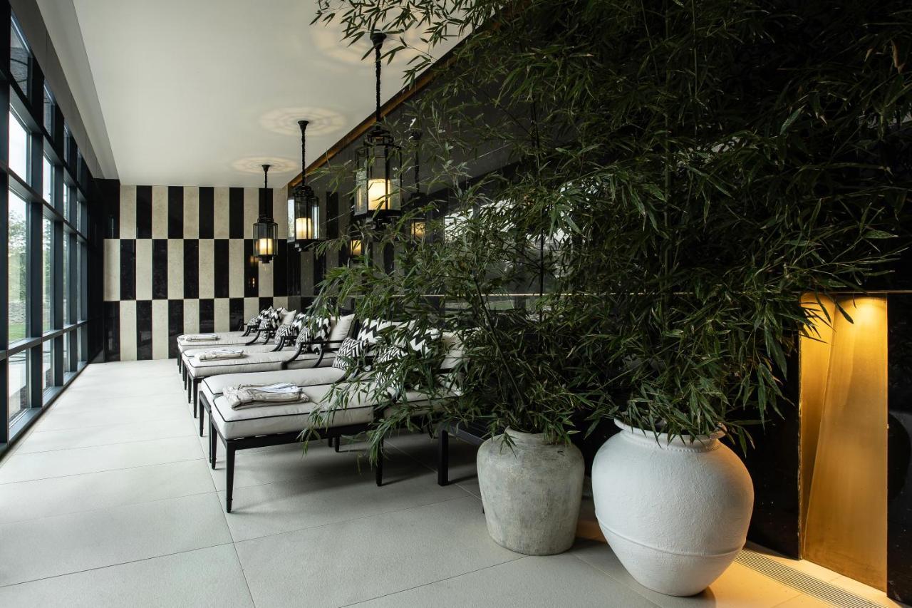 Vinha Boutique Hotel - The Leading Hotels Of The World Vila Nova de Gaia Exterior foto The Spa at The Ivy