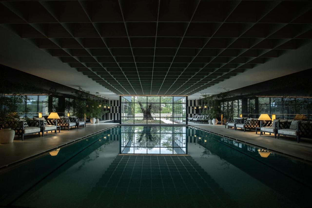Vinha Boutique Hotel - The Leading Hotels Of The World Vila Nova de Gaia Exterior foto The swimming pool at the hotel
