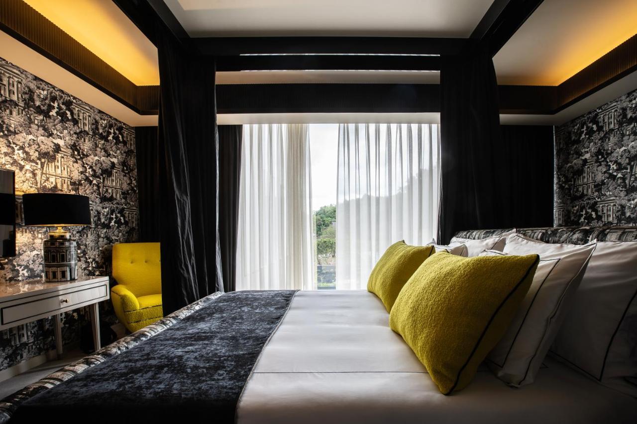 Vinha Boutique Hotel - The Leading Hotels Of The World Vila Nova de Gaia Zimmer foto A room at the Mandarin Oriental, Munich