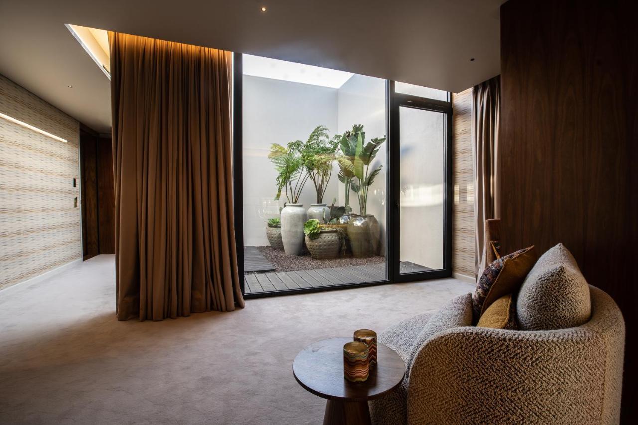 Vinha Boutique Hotel - The Leading Hotels Of The World Vila Nova de Gaia Exterior foto The Spa at The Hari