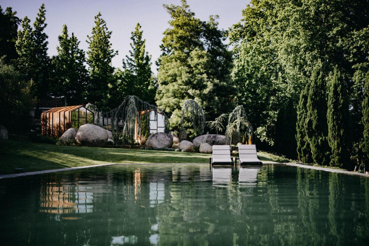 Vinha Boutique Hotel - The Leading Hotels Of The World Vila Nova de Gaia Exterior foto The swimming pool at the house