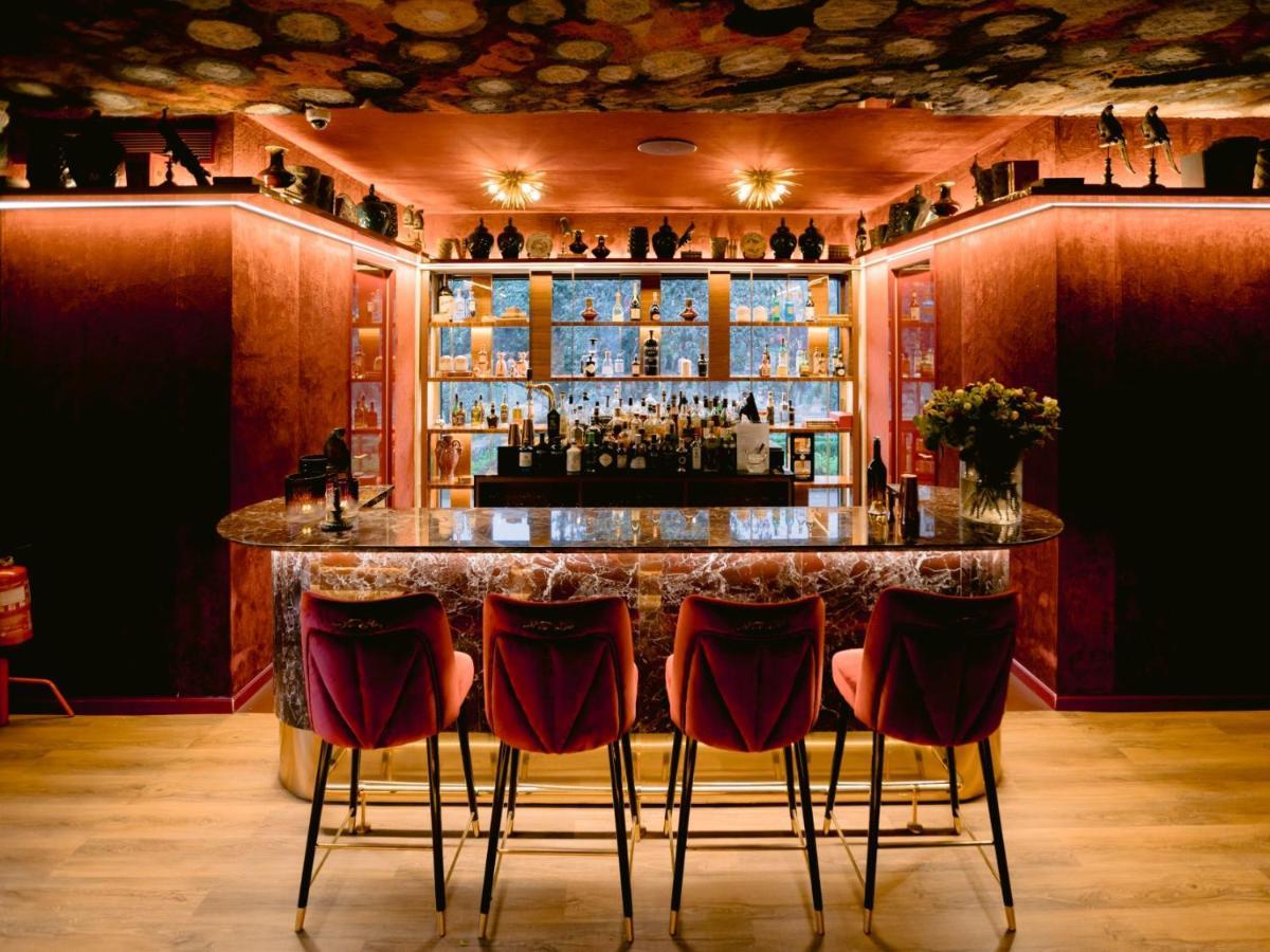 Vinha Boutique Hotel - The Leading Hotels Of The World Vila Nova de Gaia Exterior foto The bar at The Ivy Temple Row