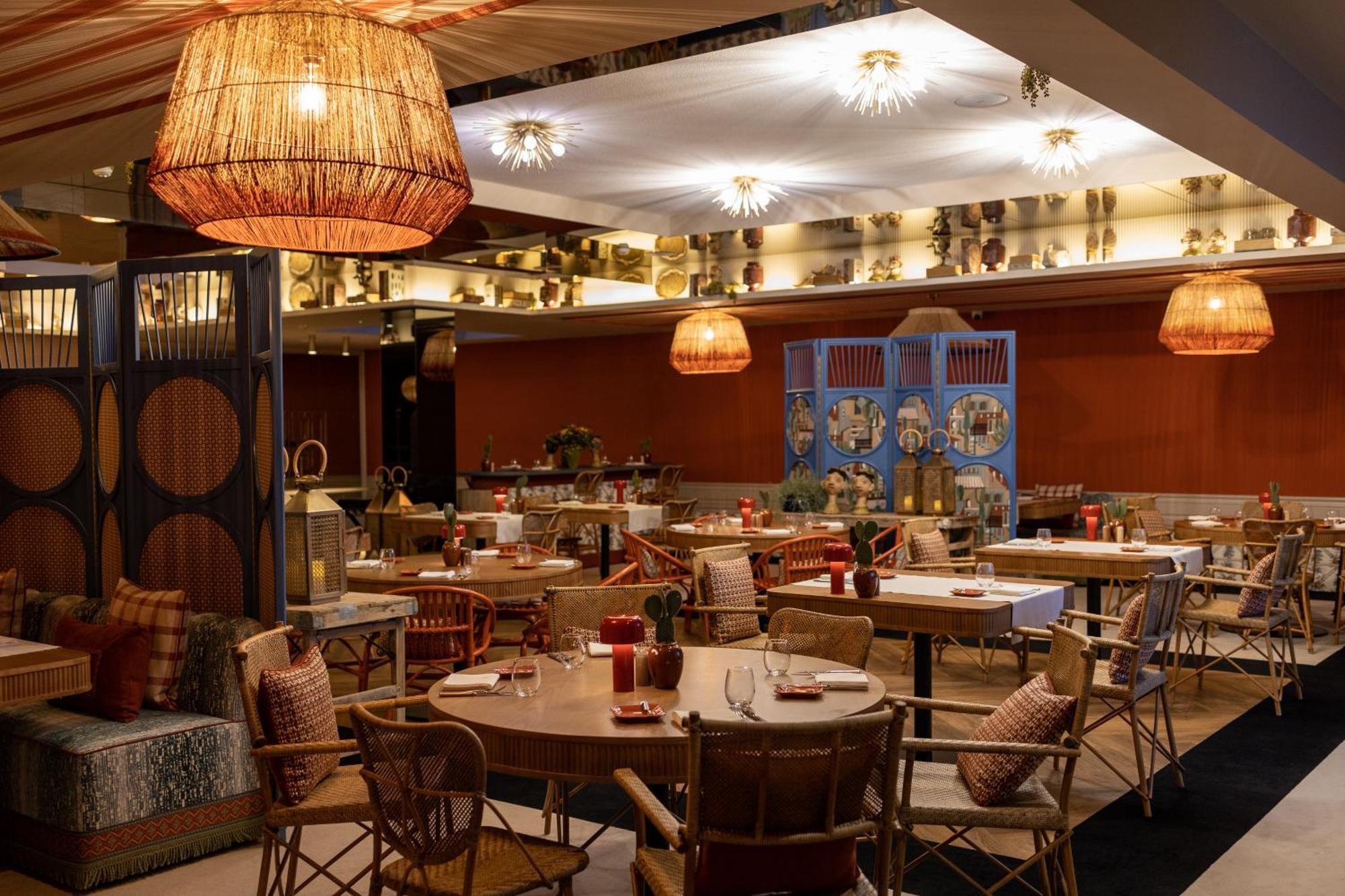 Vinha Boutique Hotel - The Leading Hotels Of The World Vila Nova de Gaia Exterior foto Interior of the restaurant