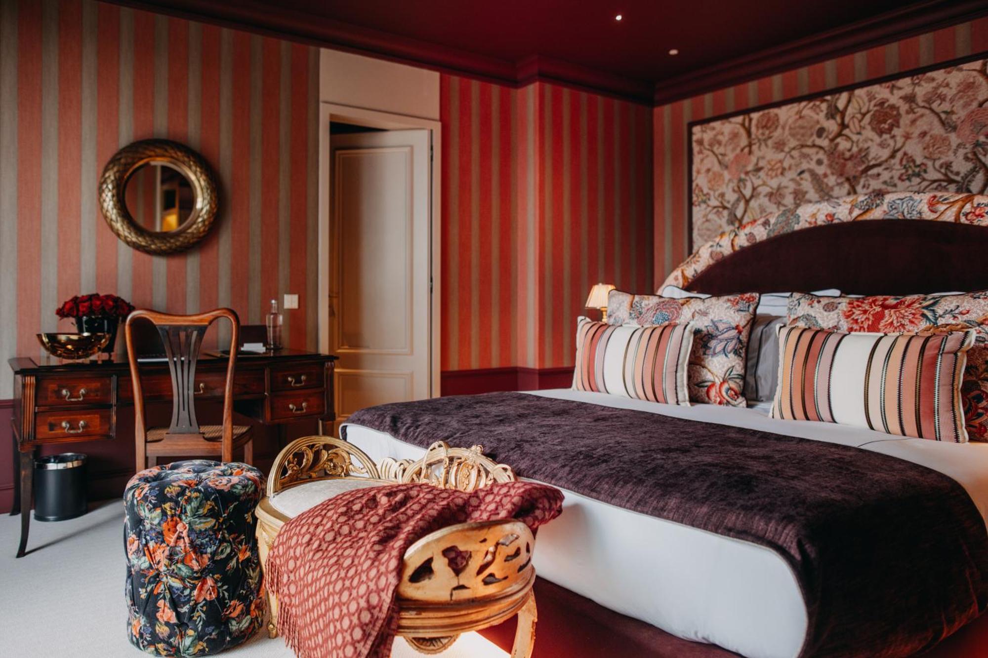 Vinha Boutique Hotel - The Leading Hotels Of The World Vila Nova de Gaia Exterior foto A suite at the Mandarin Oriental, Munich