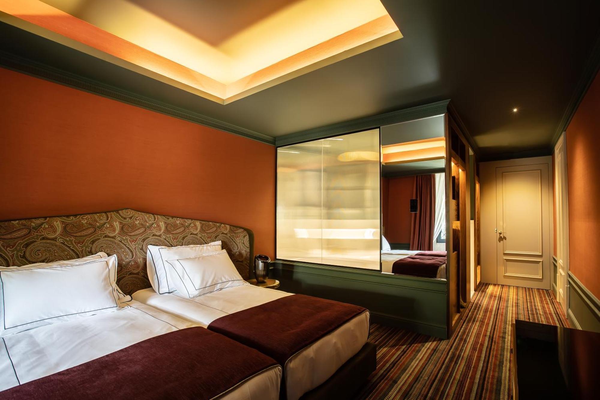 Vinha Boutique Hotel - The Leading Hotels Of The World Vila Nova de Gaia Exterior foto A room at the hotel