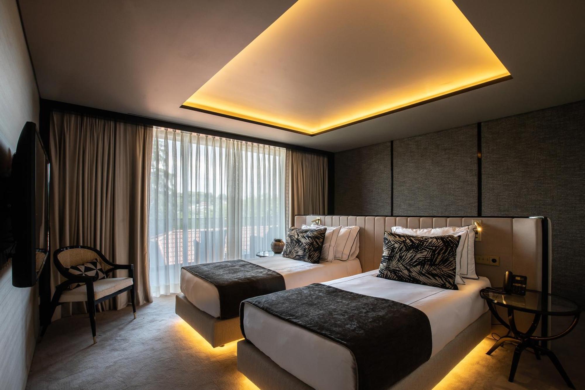 Vinha Boutique Hotel - The Leading Hotels Of The World Vila Nova de Gaia Exterior foto Deluxe Room