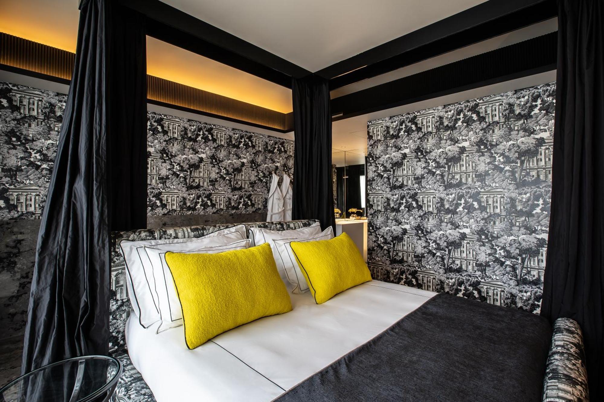 Vinha Boutique Hotel - The Leading Hotels Of The World Vila Nova de Gaia Exterior foto A room at the Mandarin Oriental